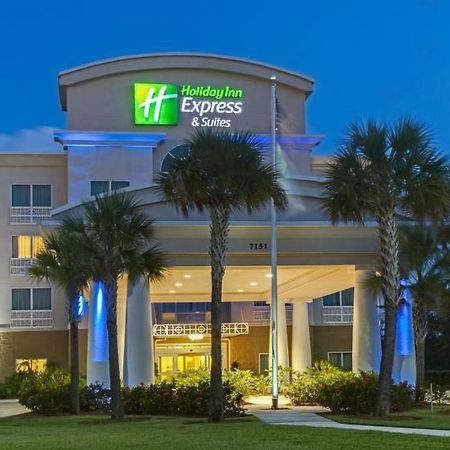 Holiday Inn Express Hotel & Suites Fort Pierce West Luaran gambar