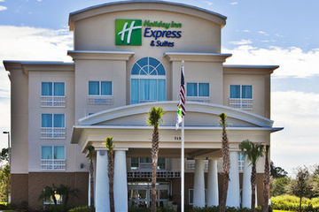 Holiday Inn Express Hotel & Suites Fort Pierce West Luaran gambar