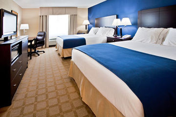 Holiday Inn Express Hotel & Suites Fort Pierce West Luaran gambar