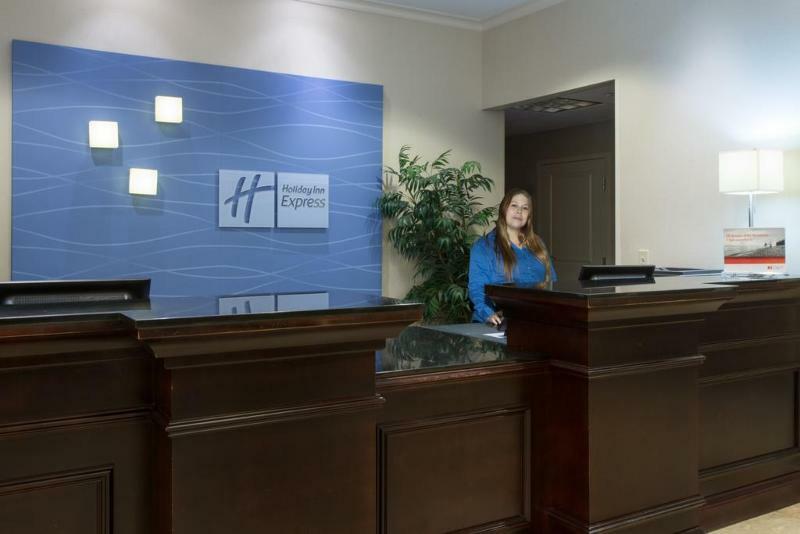 Holiday Inn Express Hotel & Suites Fort Pierce West Luaran gambar