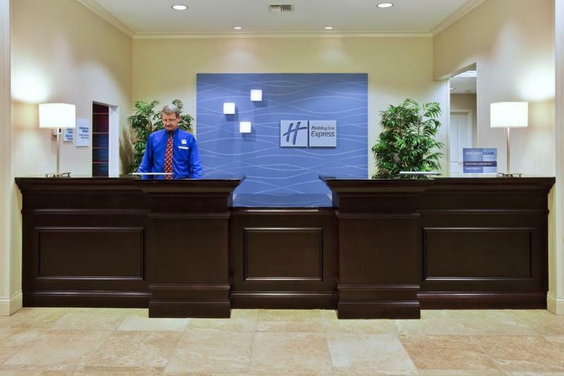 Holiday Inn Express Hotel & Suites Fort Pierce West Luaran gambar