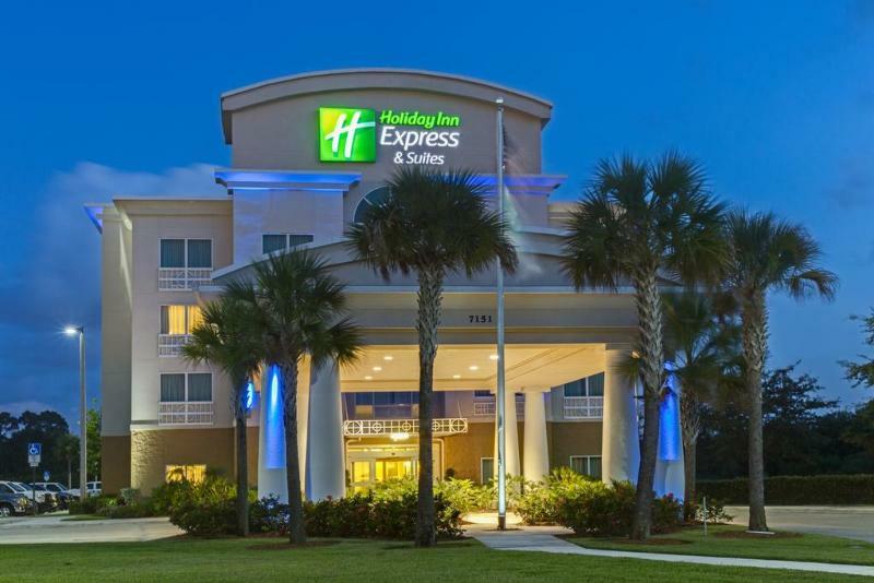 Holiday Inn Express Hotel & Suites Fort Pierce West Luaran gambar