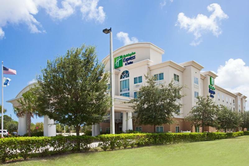 Holiday Inn Express Hotel & Suites Fort Pierce West Luaran gambar