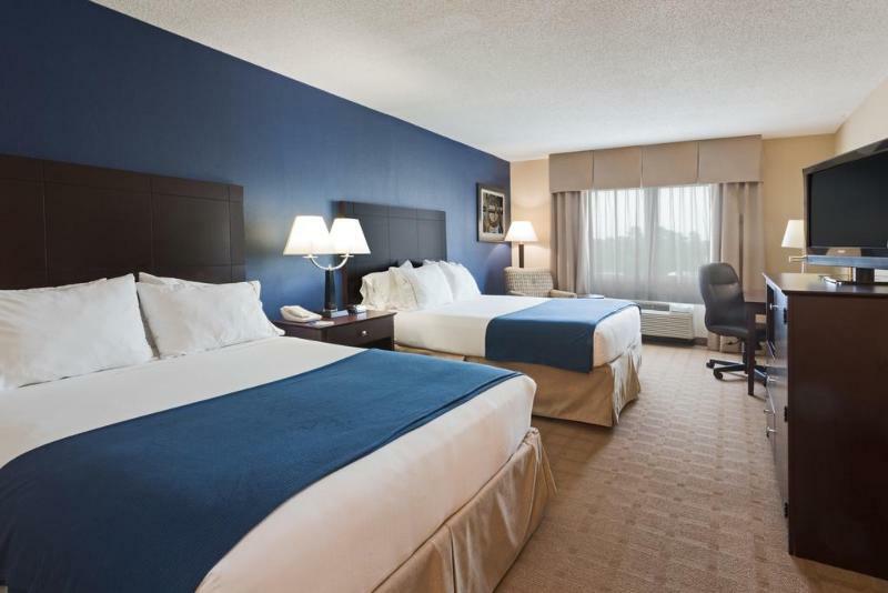 Holiday Inn Express Hotel & Suites Fort Pierce West Luaran gambar