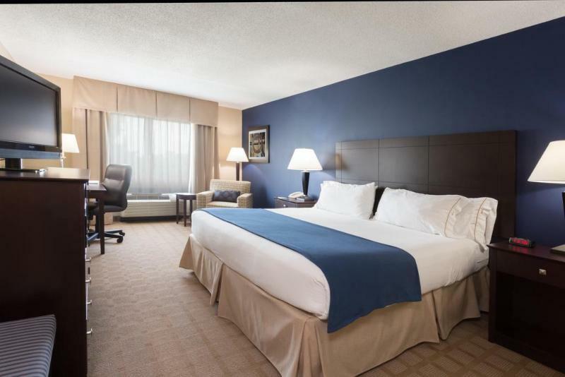 Holiday Inn Express Hotel & Suites Fort Pierce West Luaran gambar