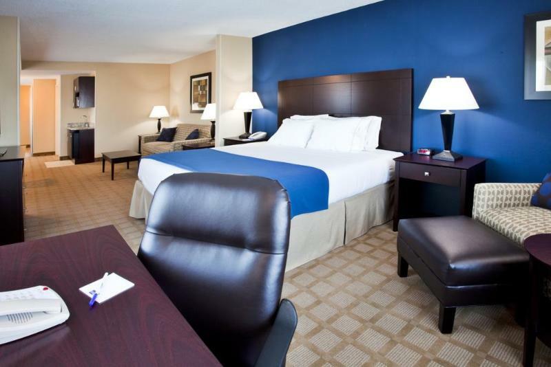 Holiday Inn Express Hotel & Suites Fort Pierce West Luaran gambar